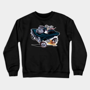 GOATINATOR 1965 GTO Crewneck Sweatshirt